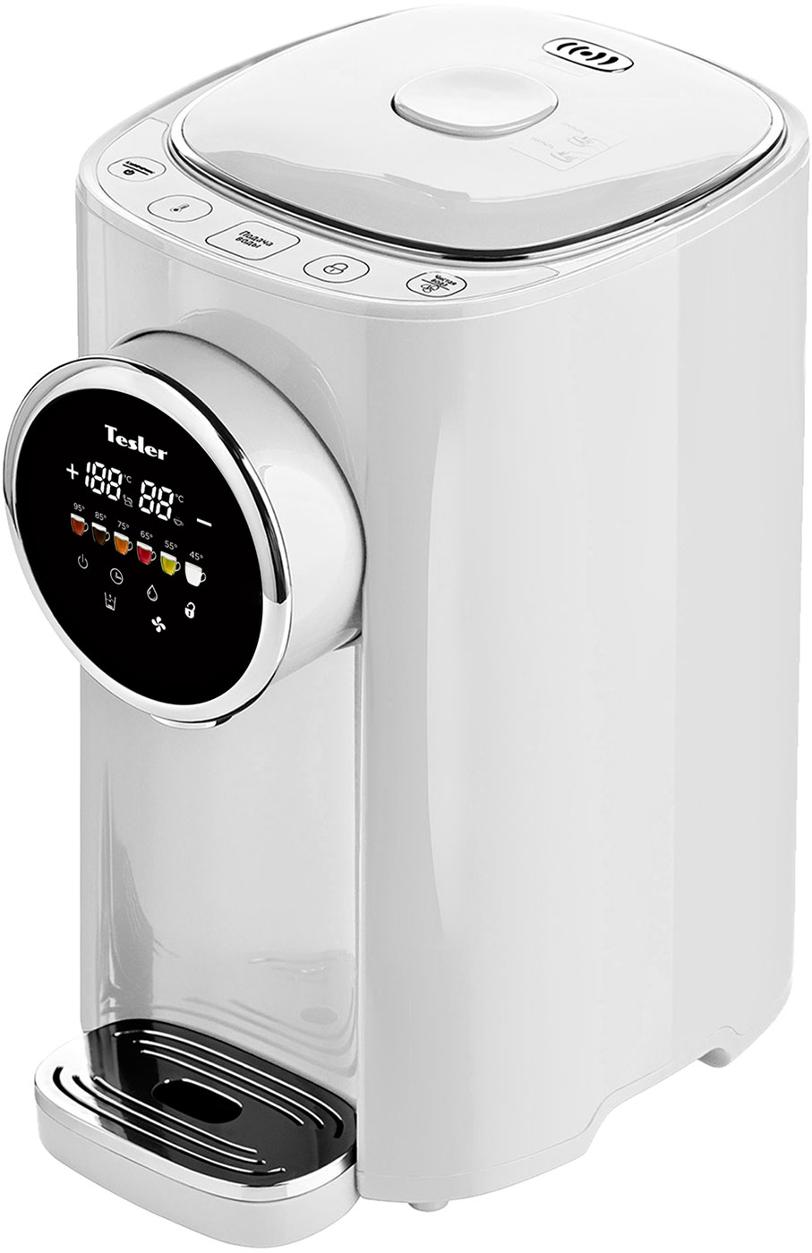 

Термопот Tesler TP-5050 WHITE, Белый
