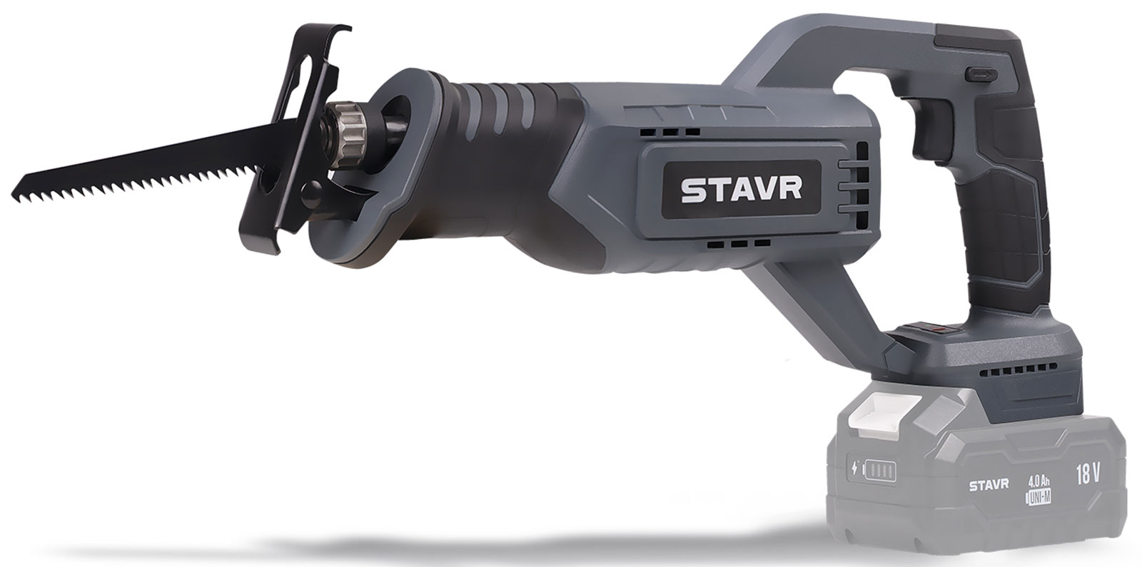 

Пила сабельная Ставр SRS 18BL-110V