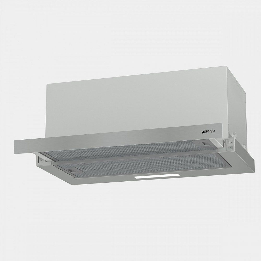

Вытяжка Gorenje TH60E5X, Нержавеющая сталь