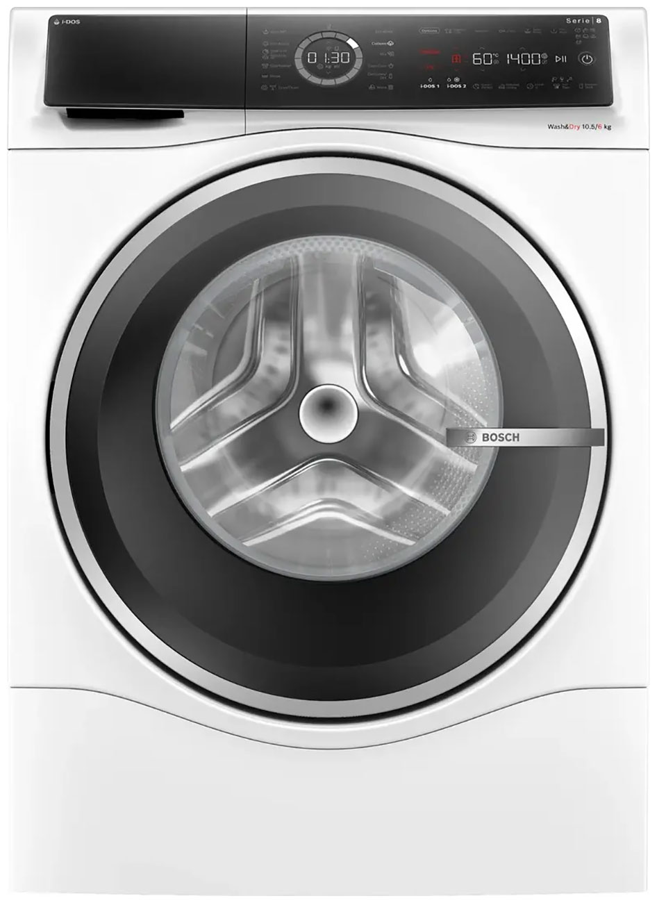 Стиральная машина с сушкой Bosch WNC254A0BY