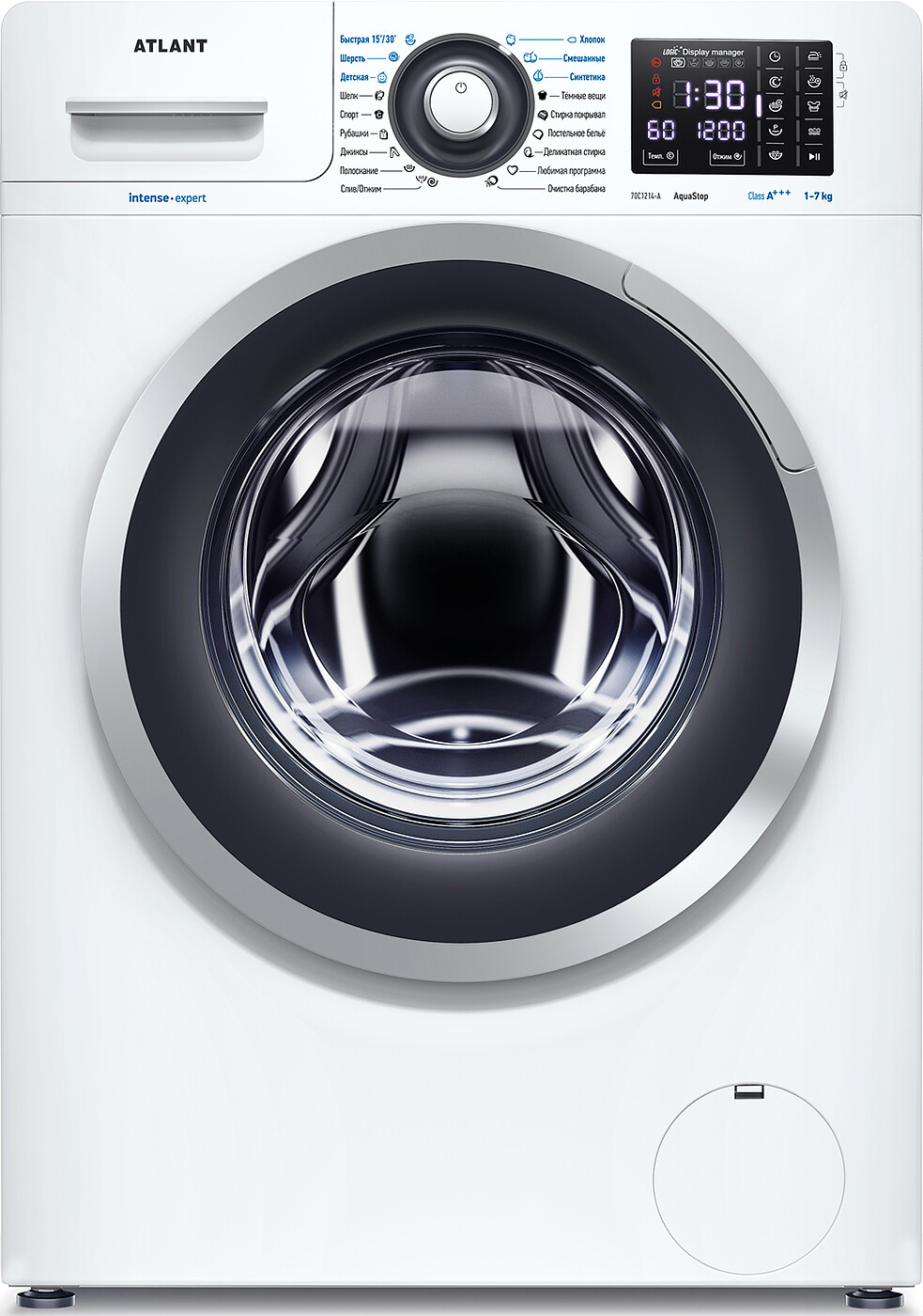 Стиральная машина Atlant 70С1214-А-01