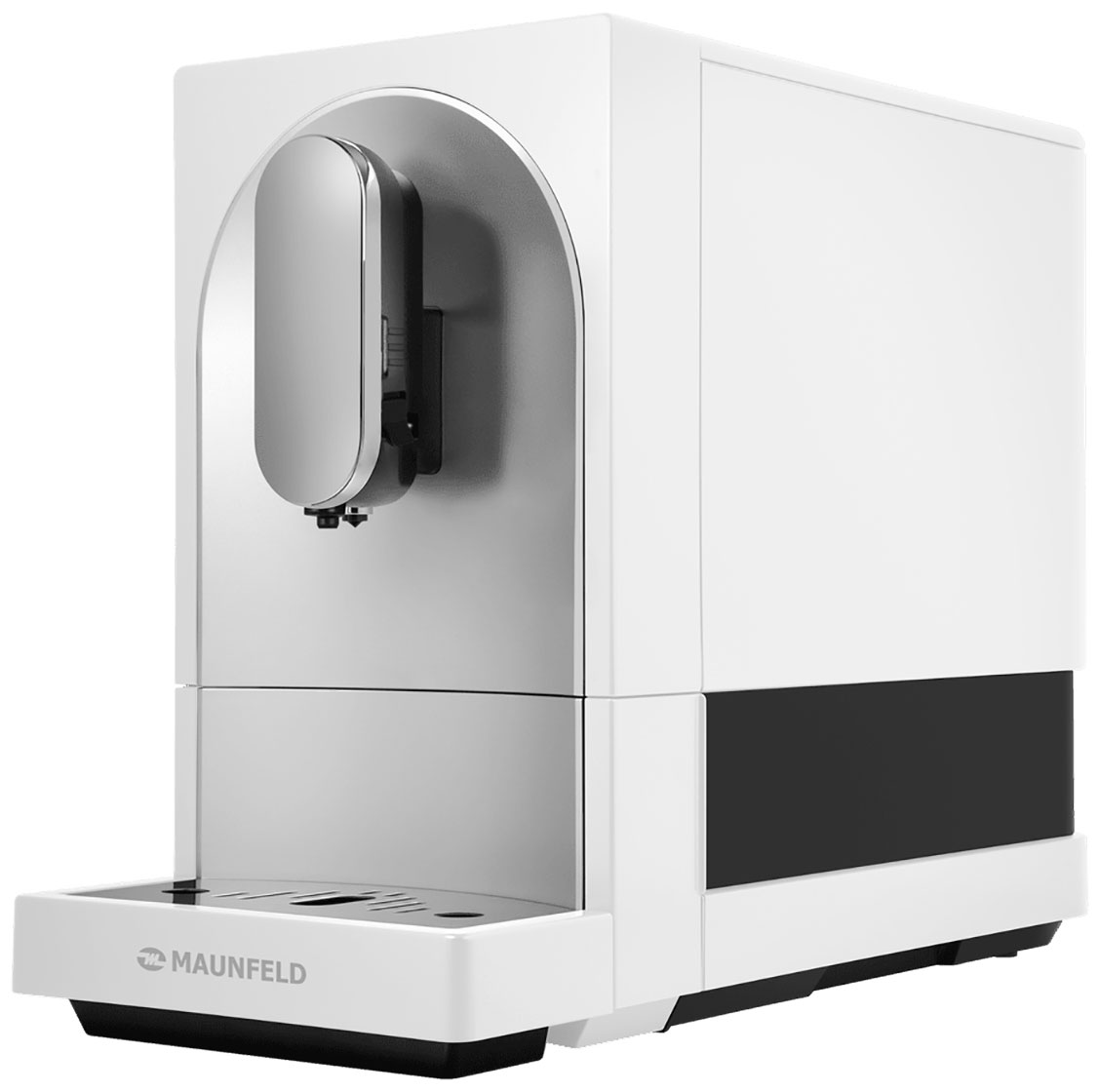 Изображение товара Кофемашина автоматическая Maunfeld MF-A8021CWH