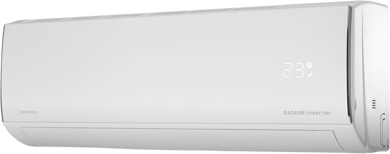 

Кондиционер сплит-система Ecostar KVS-IRAD07CH, Белый
