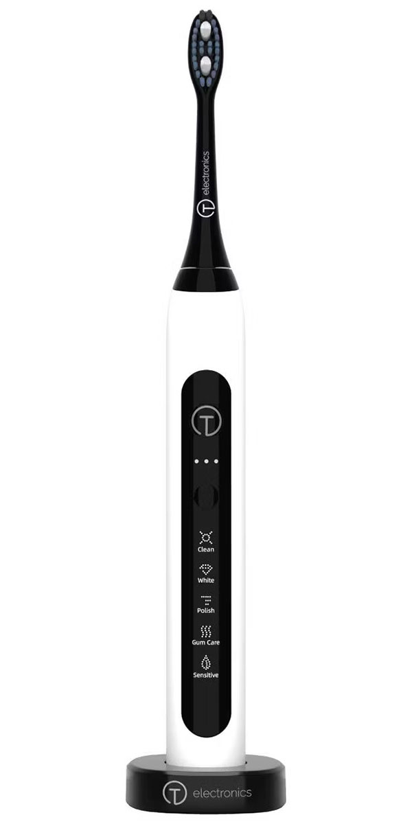 

Электрическая зубная щетка Titan Electronics TELTB001 WHITE, Белый