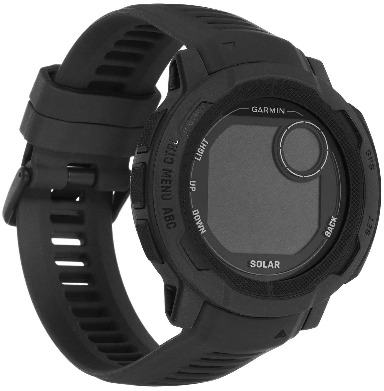 

Спортивные часы Garmin Instinct 2 Solar - 45 mm - Graphite