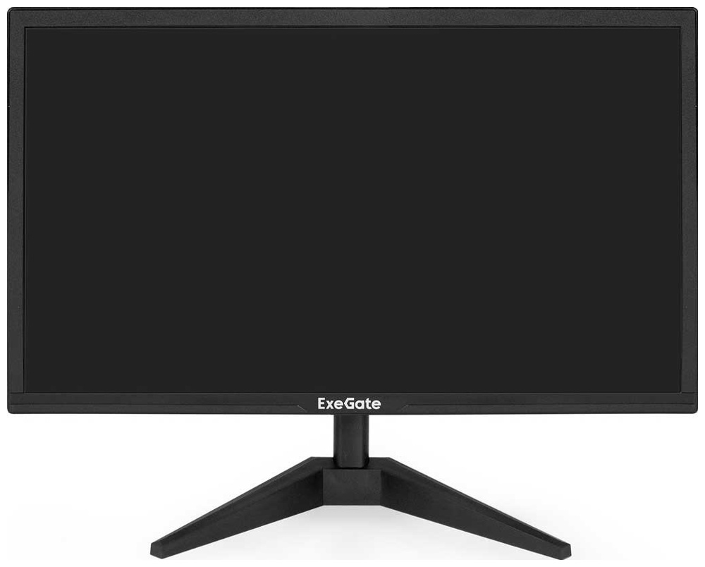

ЖК монитор ExeGate 21.5'' EB2200A VA LED FHD (EX297376RUS), Черный