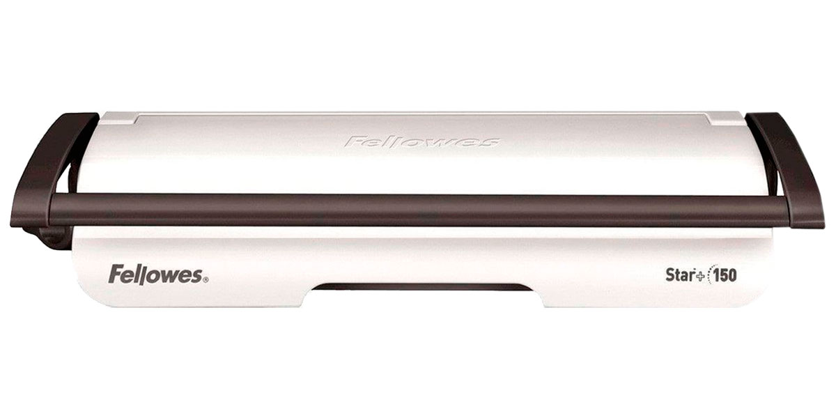 

Переплетчик Fellowes STAR+ (FS-56275), Белый/черный