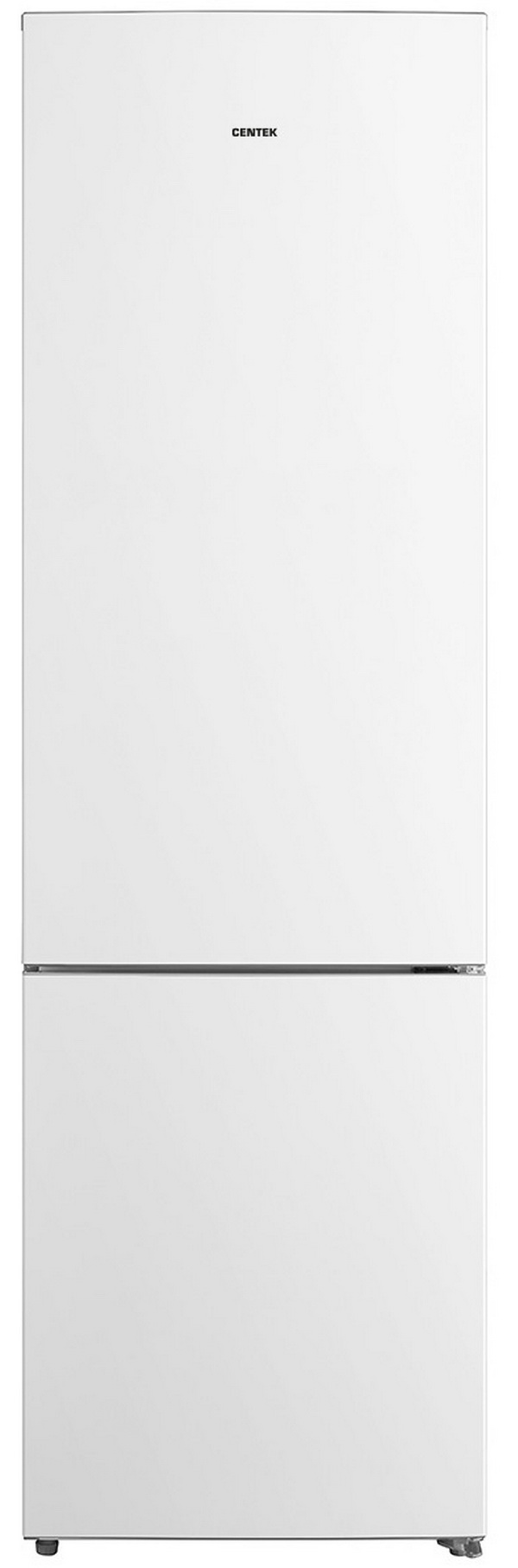 Изображение товара Двухкамерный холодильник Centek CT-1735 NF белый с No Frost 321л