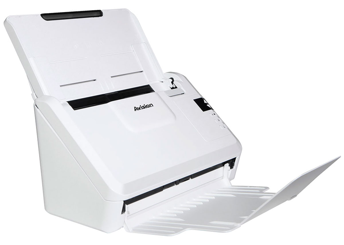 Изображение товара Сканер Avision AV332U (000-0972-02G)