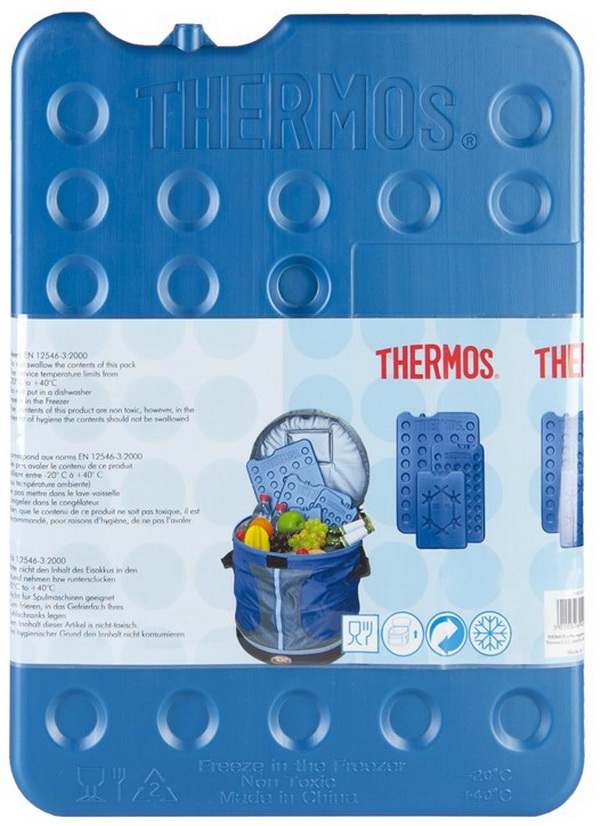 

Аккумулятор xолода Thermos Freezing Board 720 ml (401618), Голубой