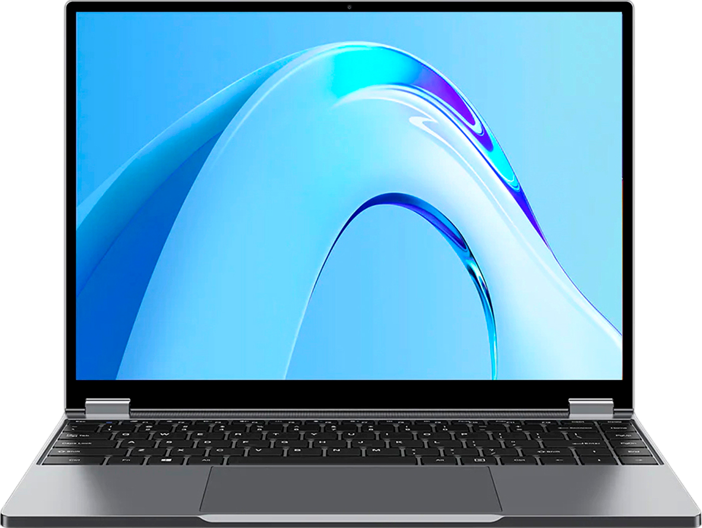 Изображение товара Ноутбук Chuwi FreeBook touch 13.5 IPS Windows 11 16ГБ 512ГБ SSD серый