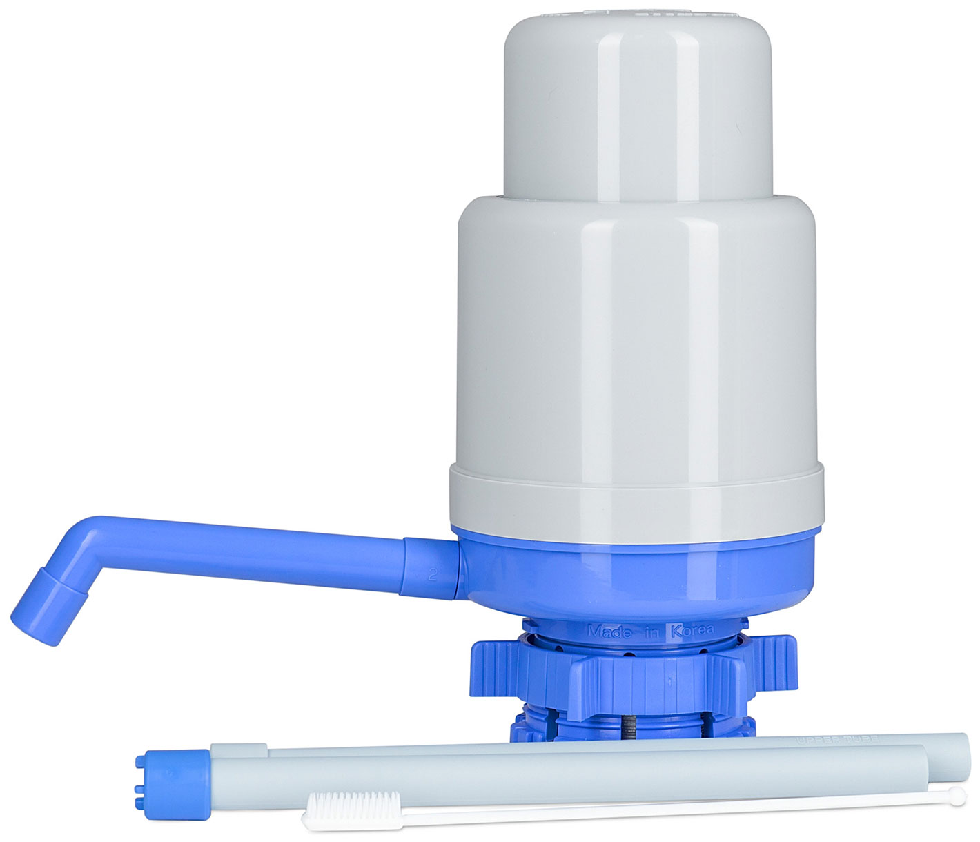 Изображение товара Механическая разборная помпа Dolphin ETK2705 для бутылей 1500 рублей