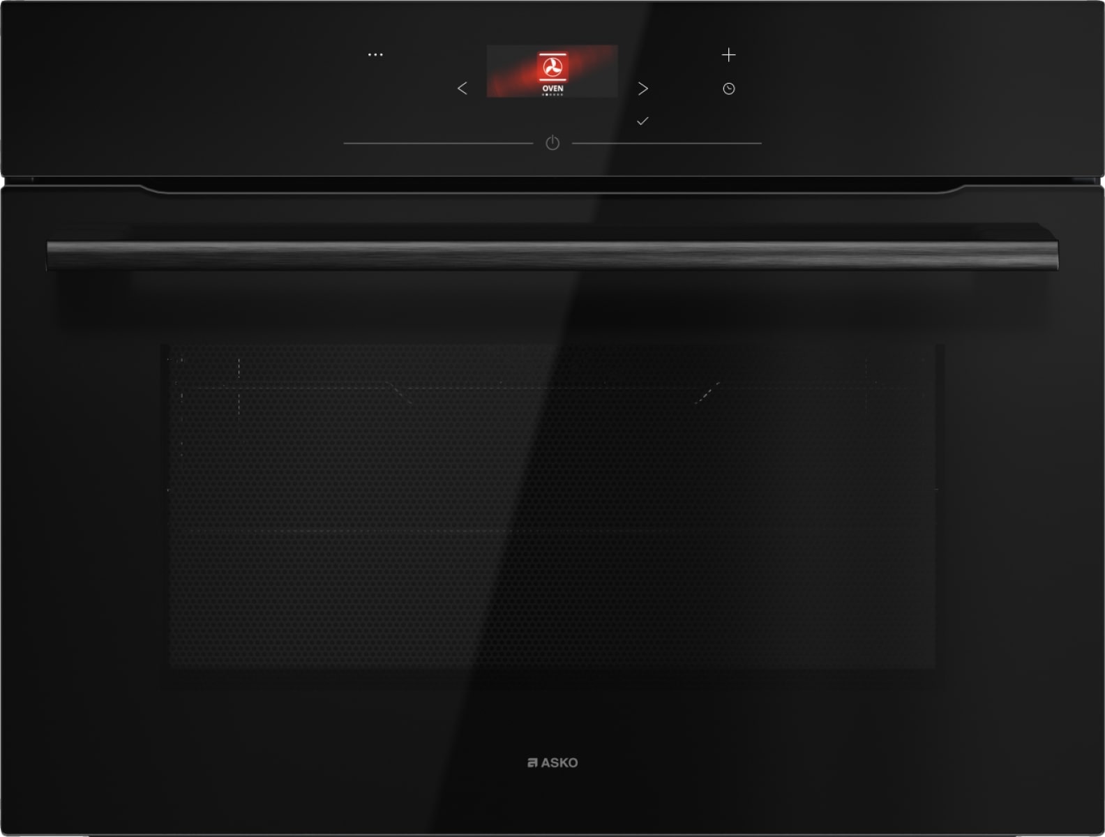 Изображение товара Электрический духовой шкаф Asko OCM24BGH 50л с микроволновой функцией Wi-Fi