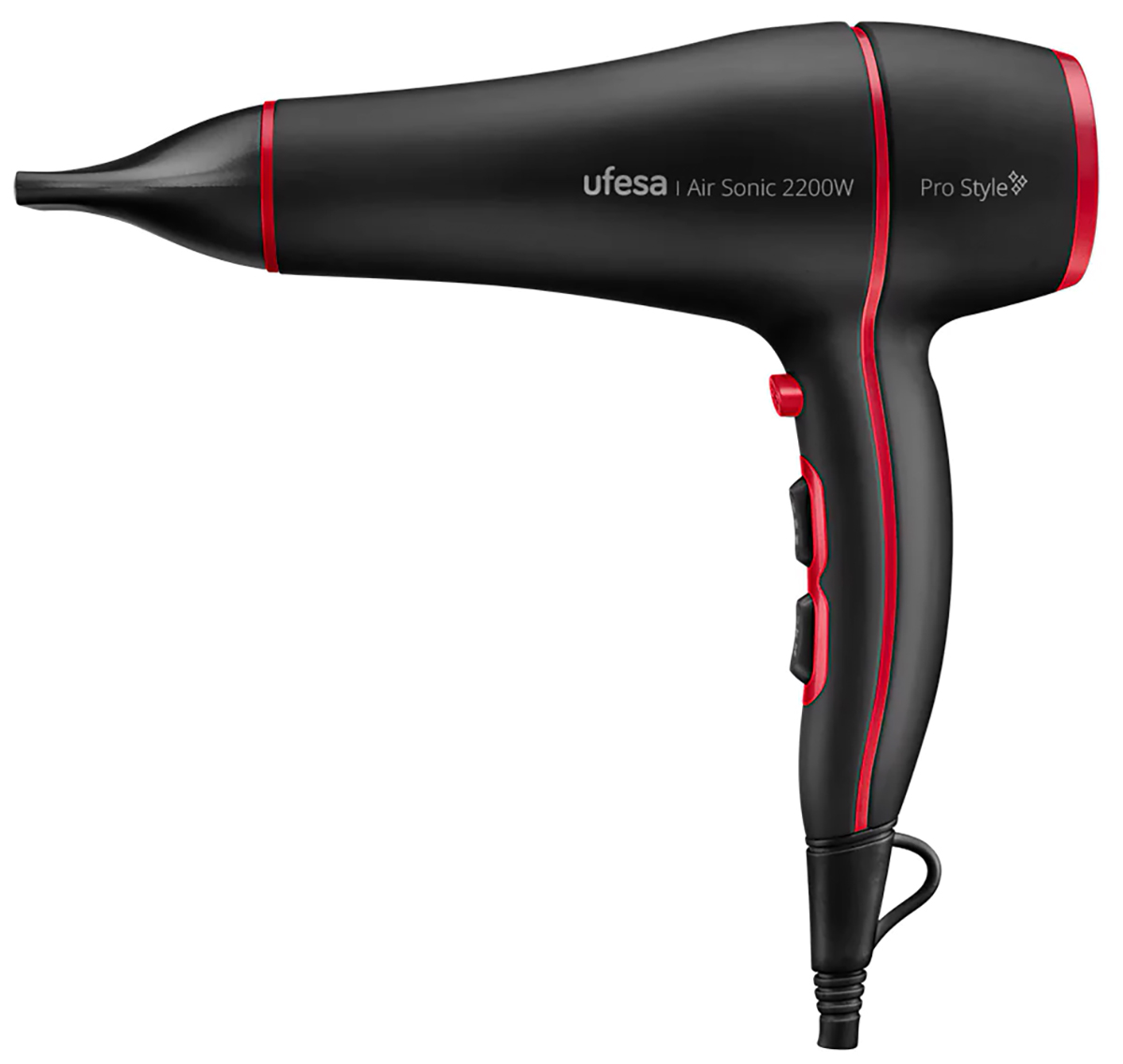 Изображение товара Фен Ufesa Air Sonic Изображение товара Фен Ufesa Air Sonic