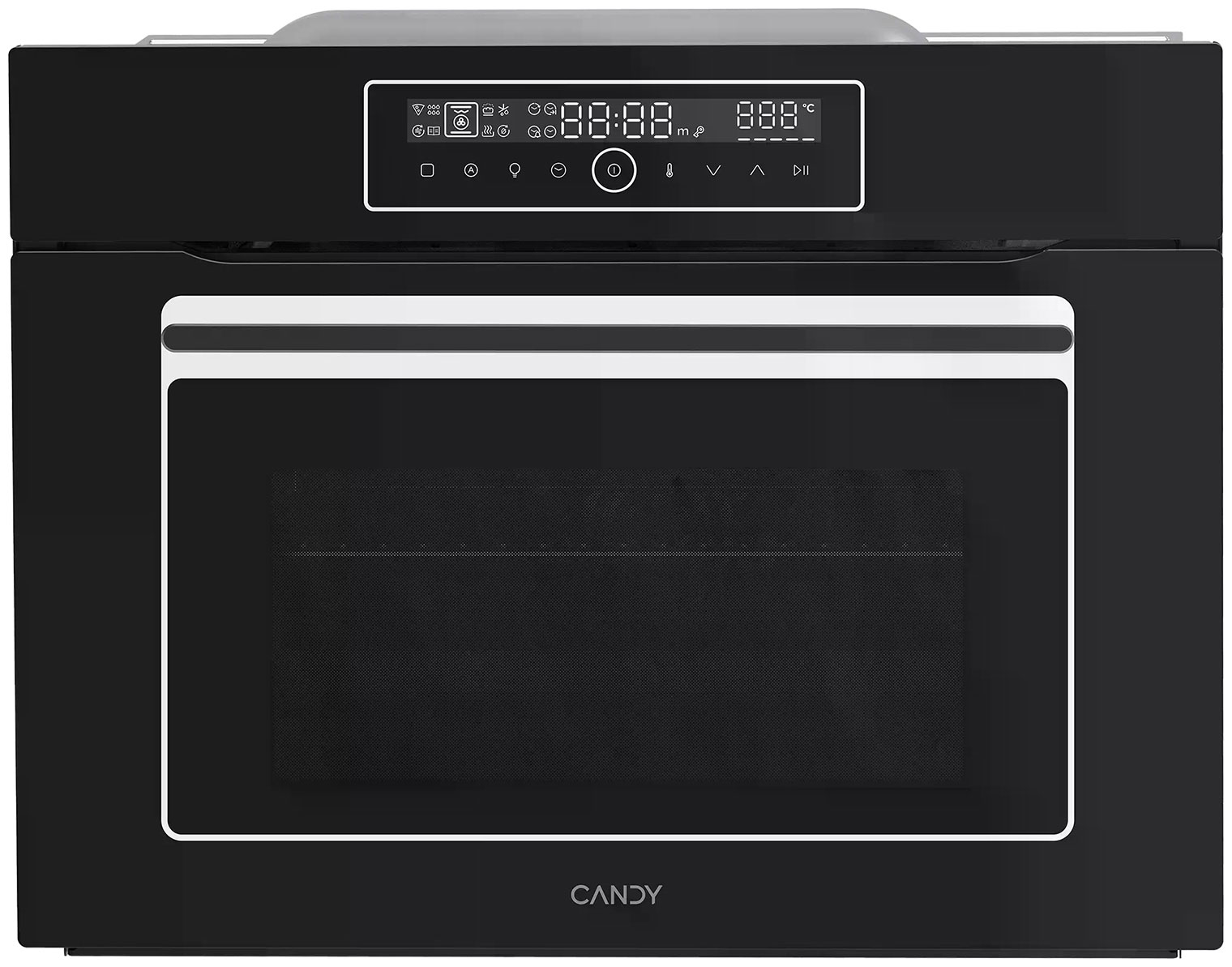 Изображение товара Электрический духовой шкаф Candy COXT16CARB с паровой очисткой и 16 режимами работы