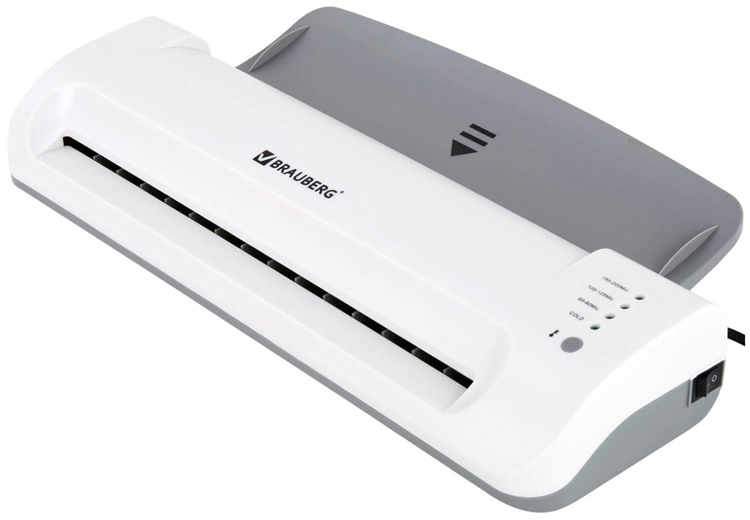 

Ламинатор Brauberg SILVER MAX A3 (532626), Белый