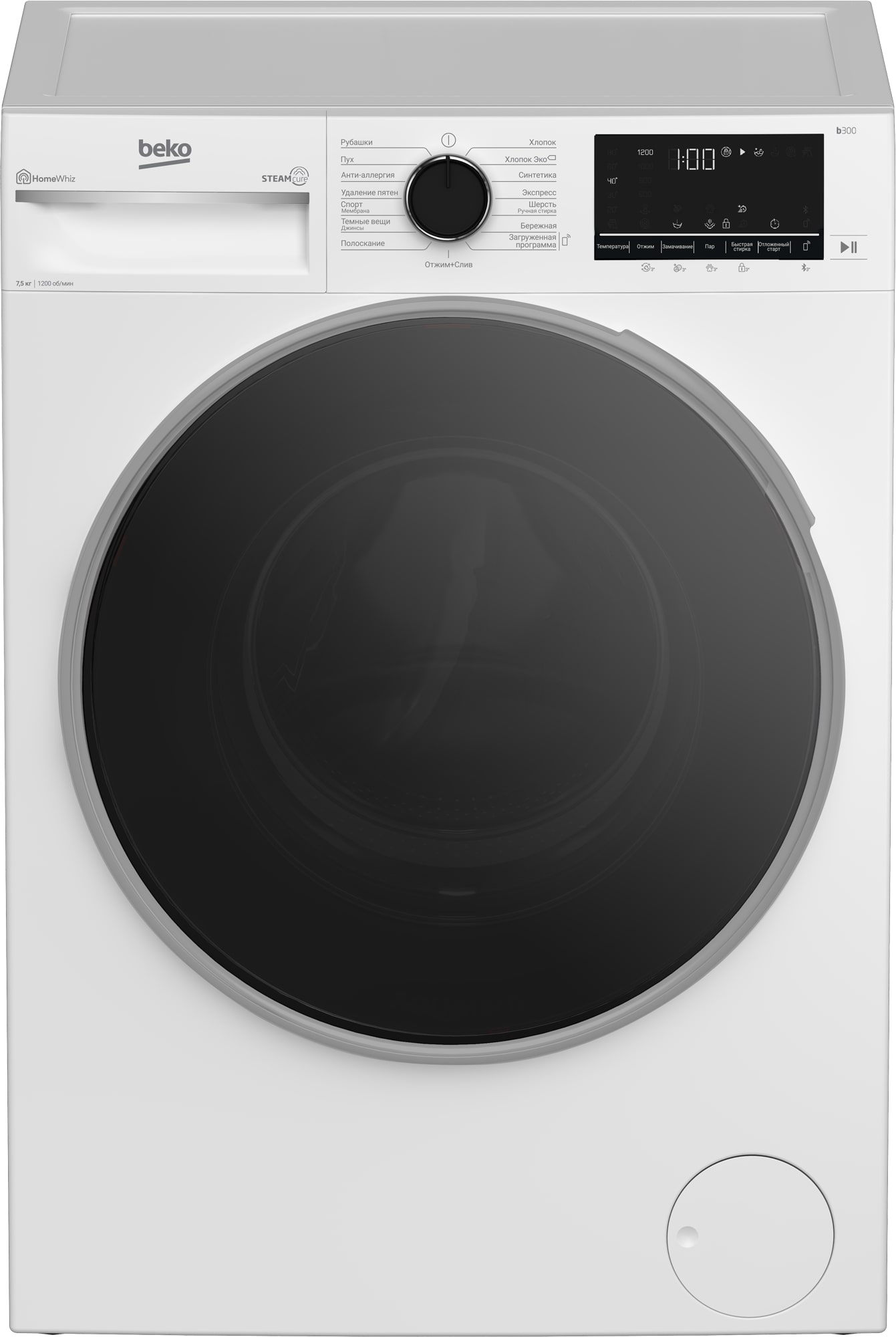 Изображение товара Стиральная машина Beko B3WFR57H2W