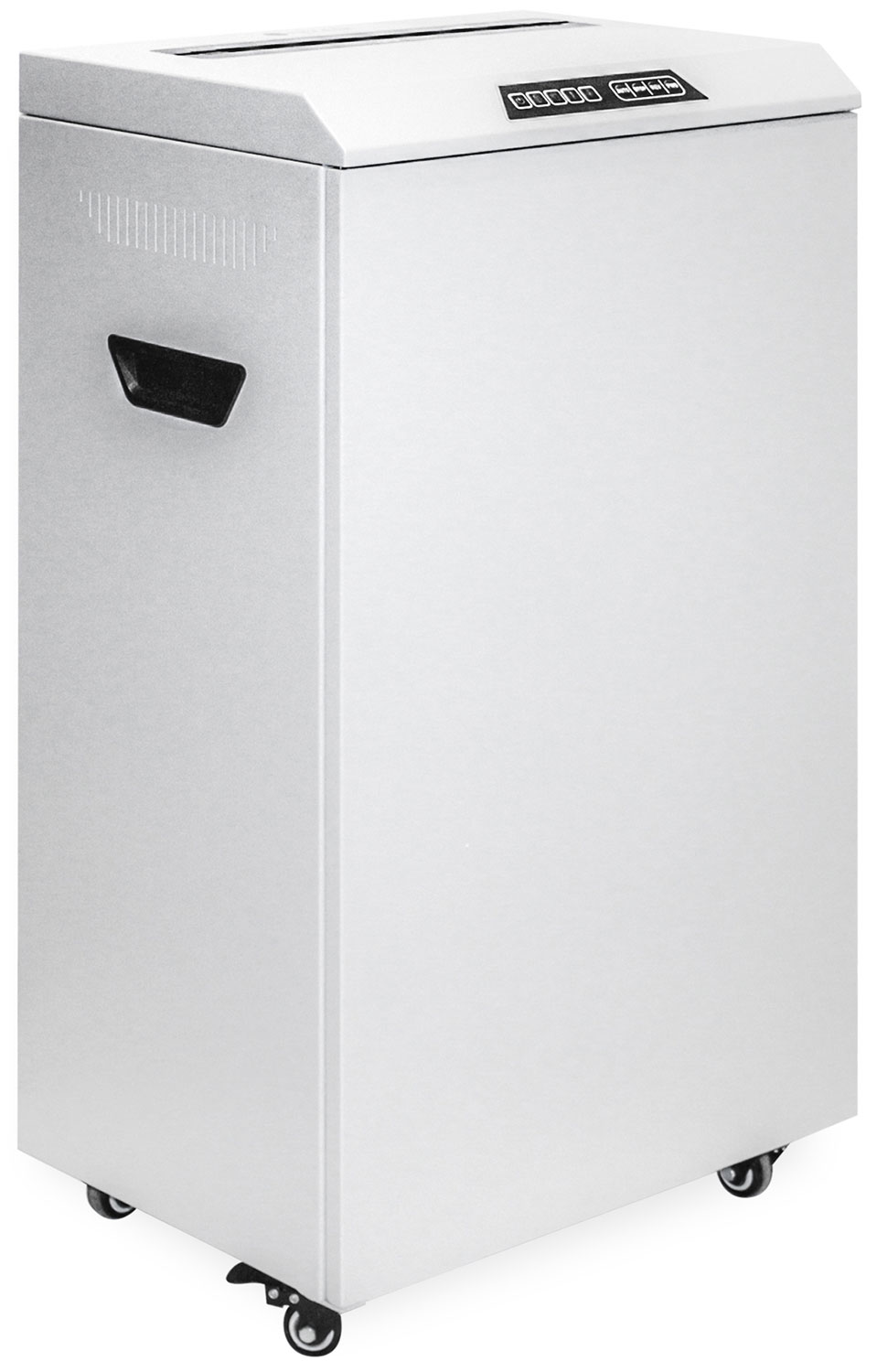 

Уничтожитель бумаги (шредер) Гелеос УО65-5, Белый