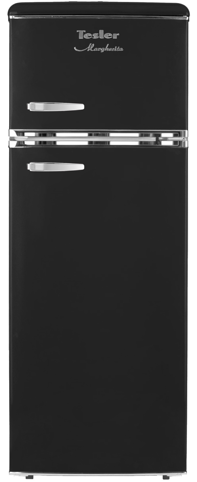 Изображение товара Двухкамерный холодильник Tesler RT-215 в ретро-стиле