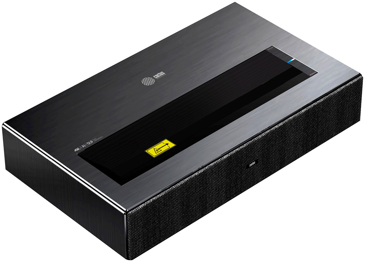 Изображение товара Проектор Cactus CS-U2.B DLP с разрешением 1920x1080