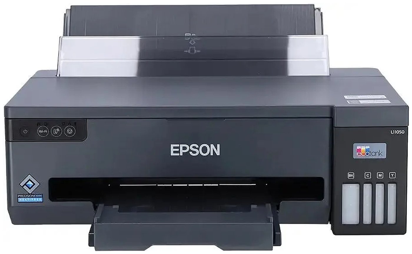 Изображение товара Принтер Epson EcoTank L11050 (C11CK39403)