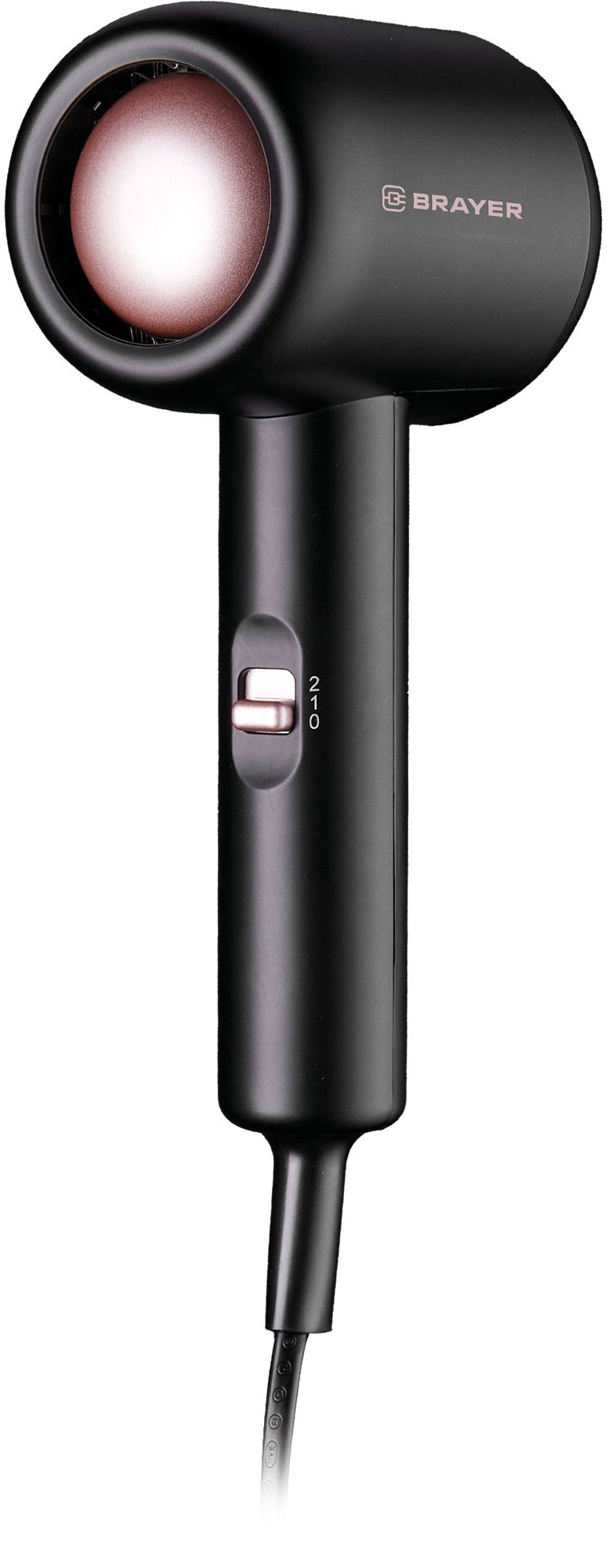 Изображение товара Фен Brayer BR3027, 1000 Вт