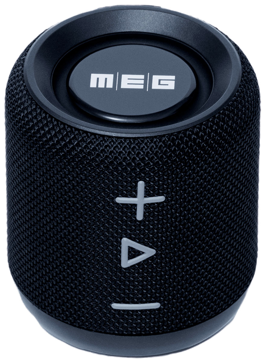 

Портативная колонка MEG SDA020BL, Черный