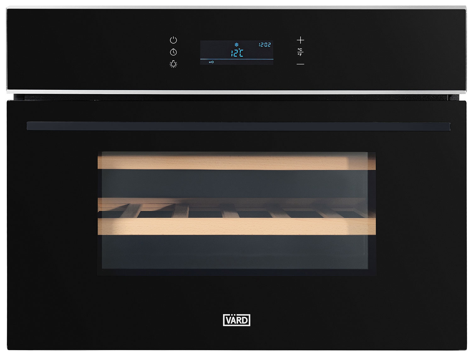 Изображение товара Встраиваемый винный шкаф Vard WCI4SSTB