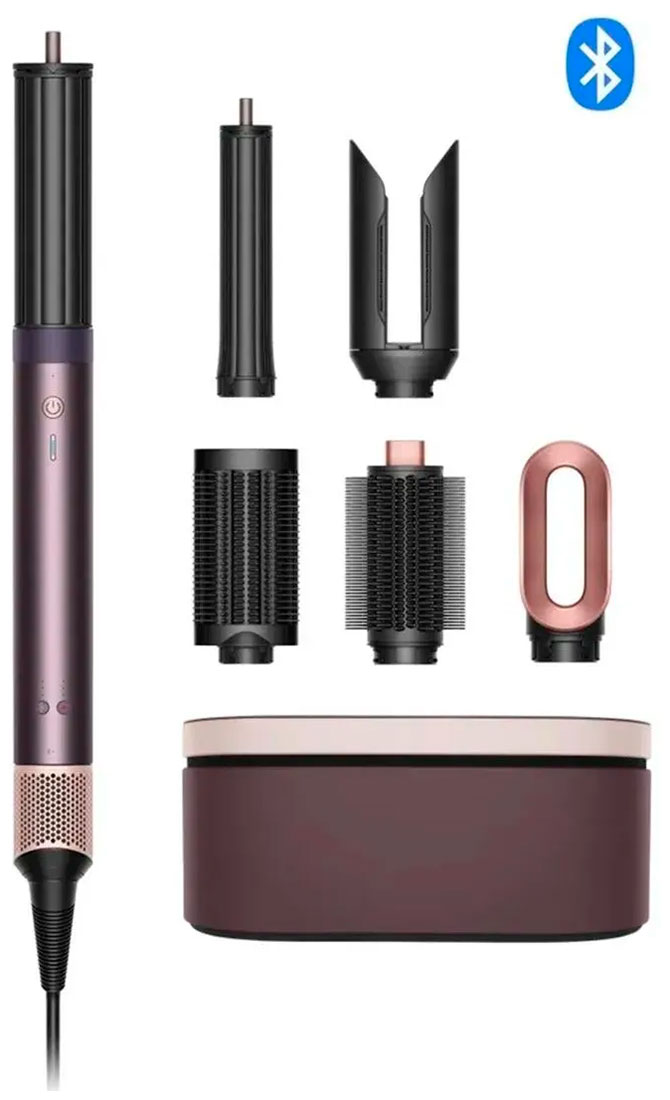 Изображение товара Мультистайлер Dyson HS09 (598775-01) 2-контактный RU