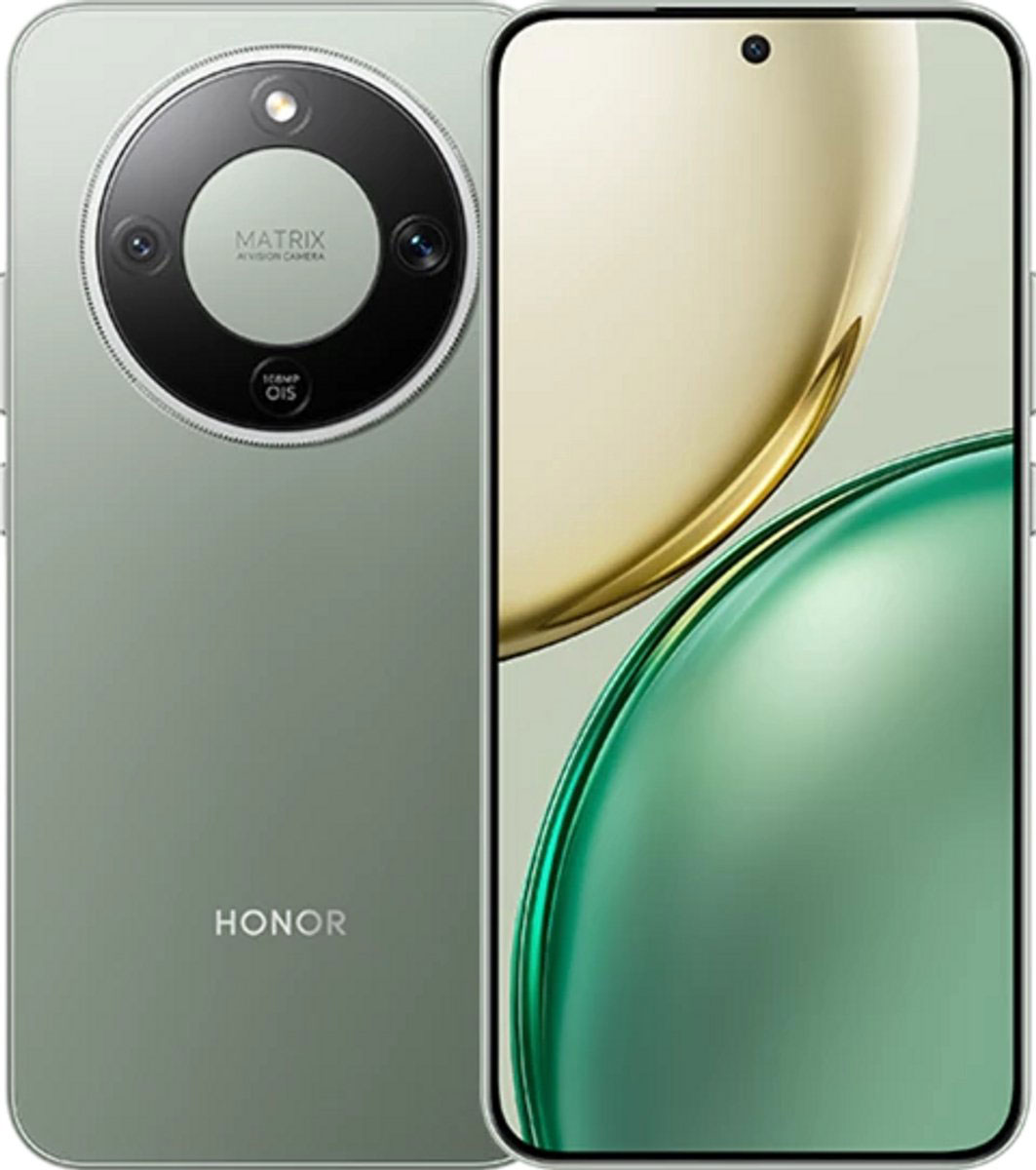 Изображение товара Смартфон Honor X9d 8/256GB зелёный с 108 МП камерой и 8300 мАч