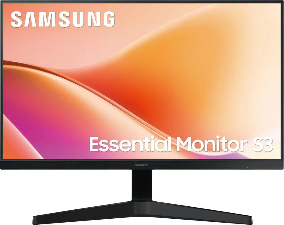 Изображение товара ЖК монитор Samsung 24 S24F330EAIXCI (LS24F330EAIXCI) black