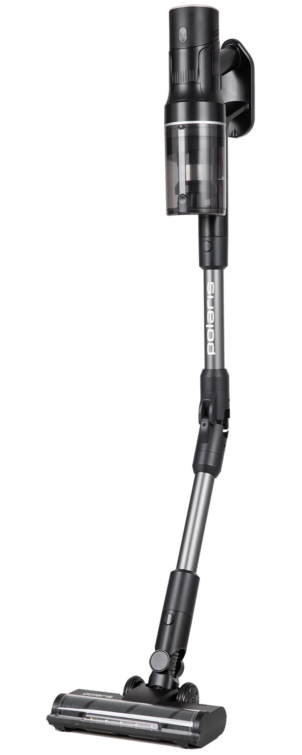 Изображение товара Пылесос вертикальный Polaris PVCS 4010 FusionPRO, черный