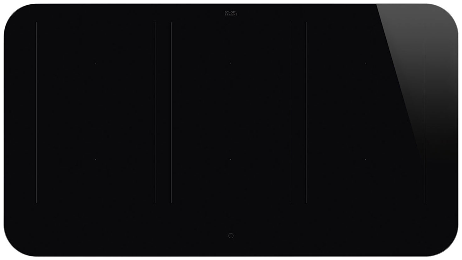 Изображение товара Электрическая варочная панель Smeg SISL7964X