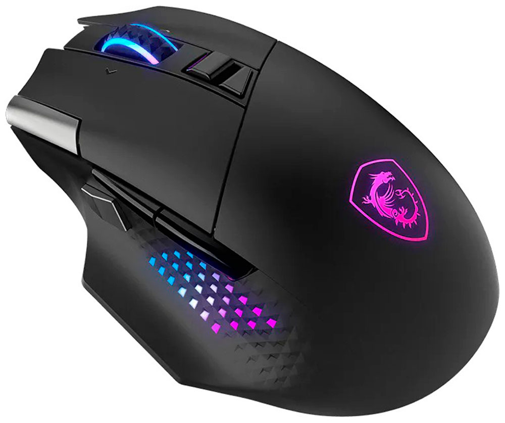 Изображение товара Беспроводная игровая мышь MSI VERSA PRO W 26 000 DPI с RGB