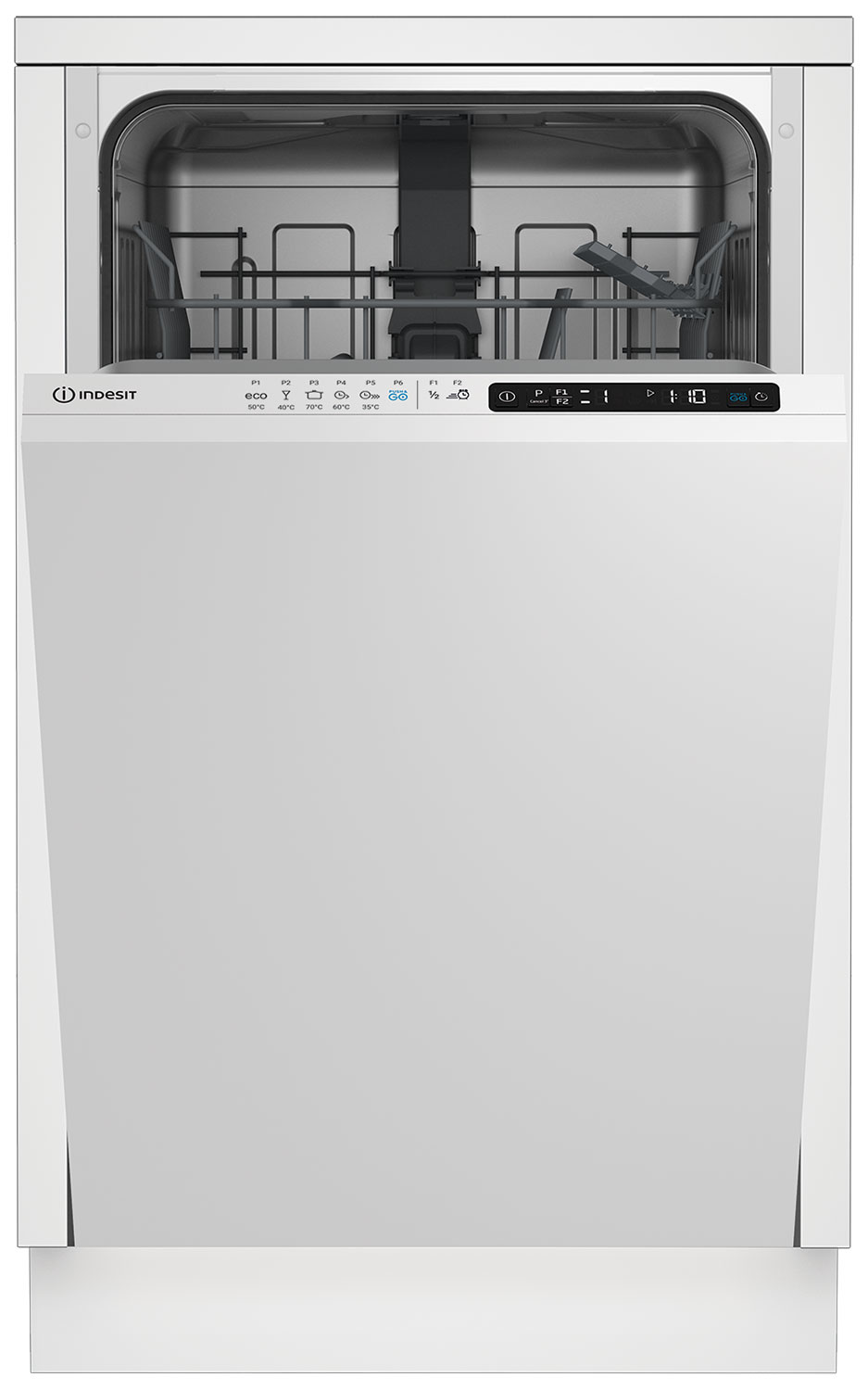 Изображение товара Встраиваемая посудомоечная машина Indesit DIS C220 с 10 комплектами