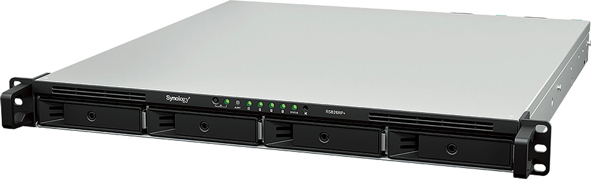 Изображение товара Сетевое хранилище Synology RX426 4-отсековый без HDD