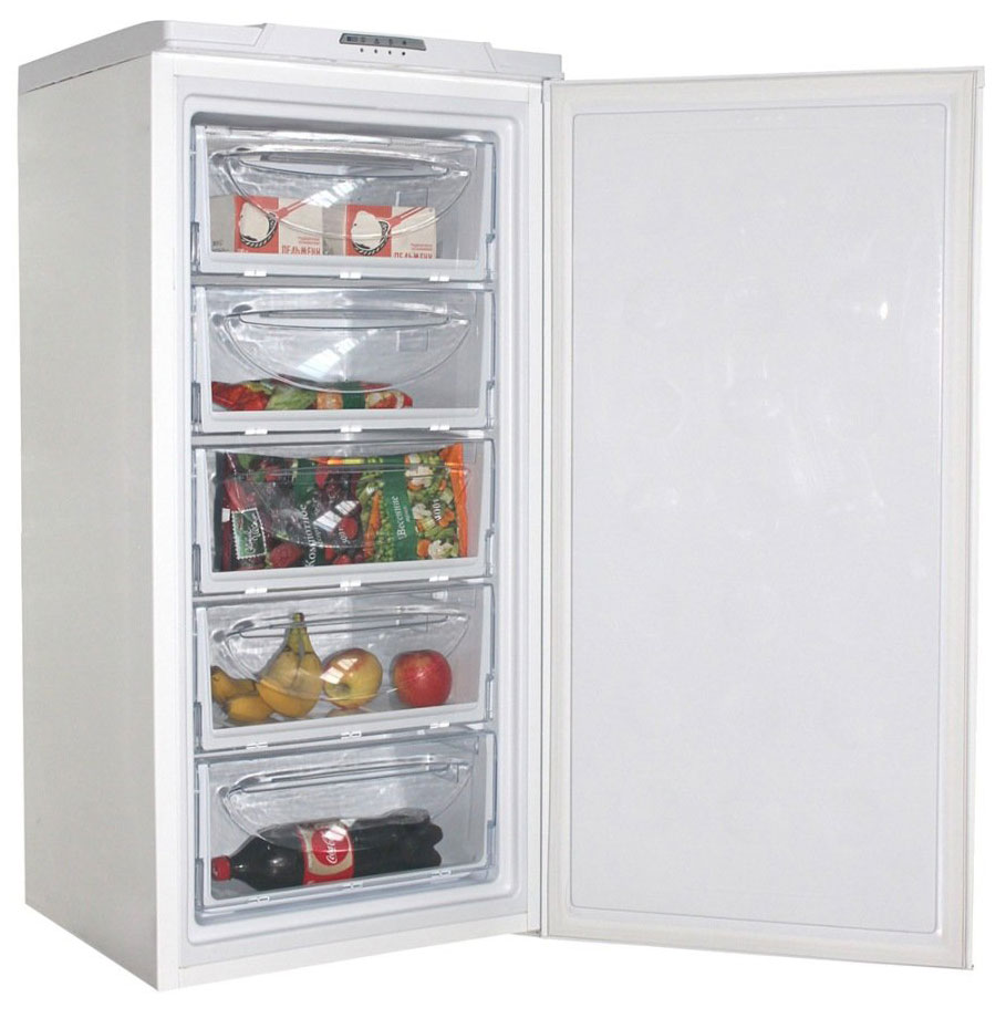 Изображение товара Морозильник DON R 105 B 180Л механическое управление энергоэффективный Россия