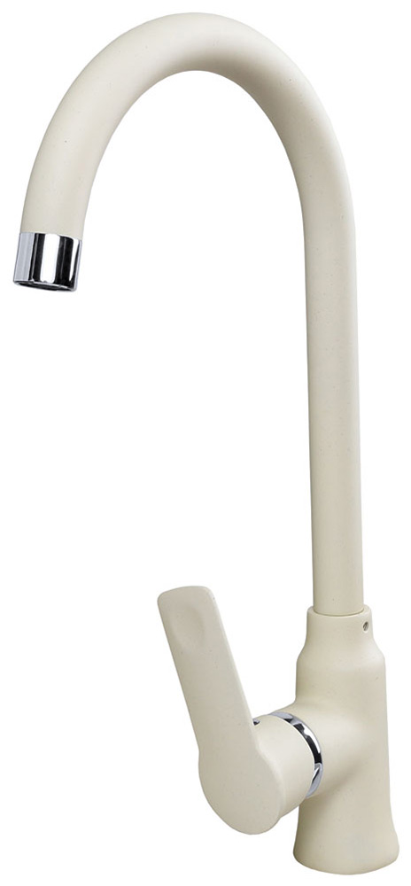 

Кухонный смеситель Zigmund & Shtain ZS 0400 каменная соль