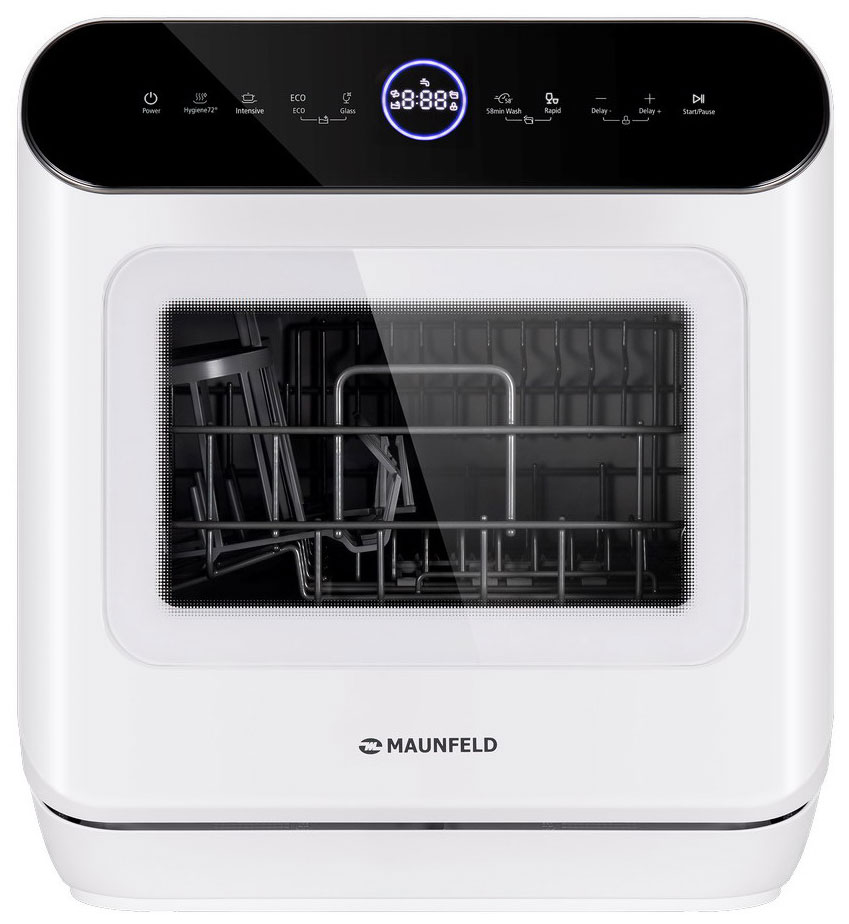 Изображение товара Компактная посудомоечная машина Maunfeld MWF07IM