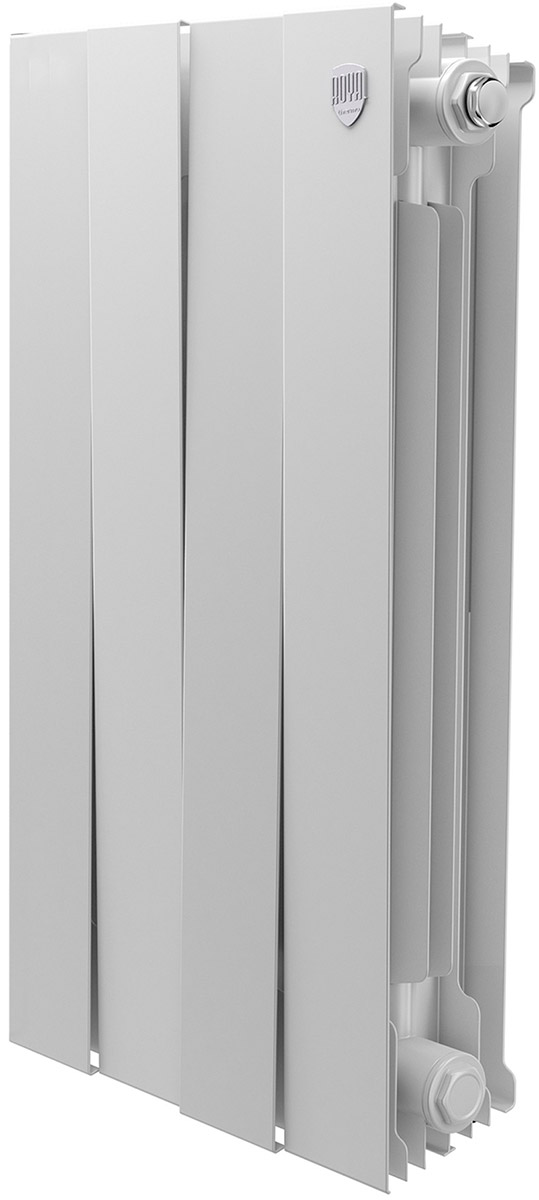 Изображение товара Водяной радиатор отопления Royal Thermo PianoForte 500 new 4 секции белый