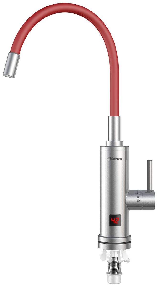 Изображение товара Водонагреватель проточный Thermex Ruby 3000