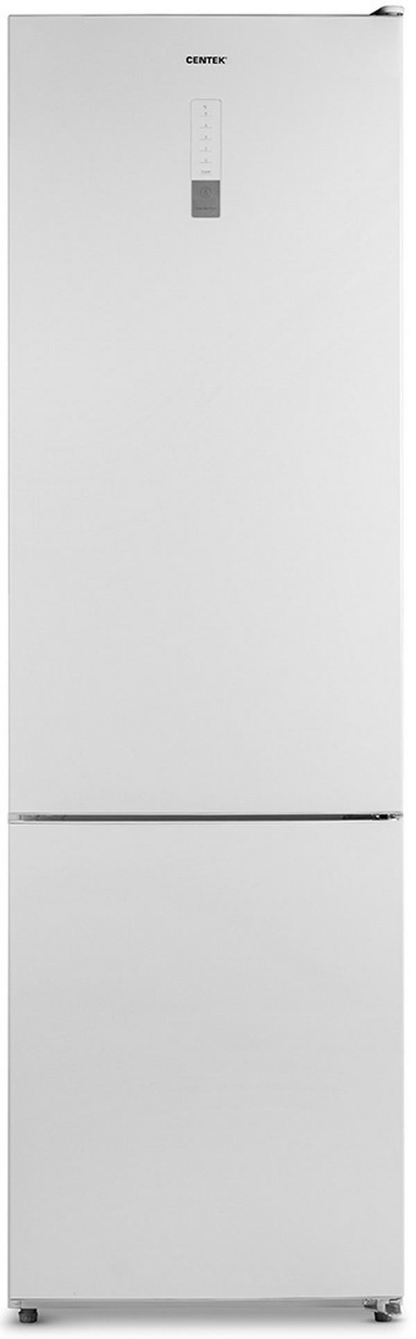 Изображение товара Двухкамерный холодильник Centek CT-1732 NF White с системой No Frost 302л