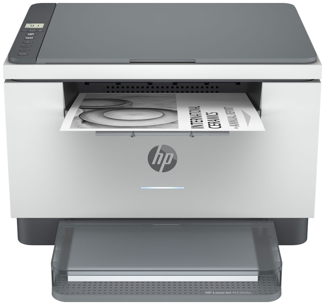 Изображение товара МФУ HP LaserJet M236dw (9YF95A) A4 Duplex WiFi