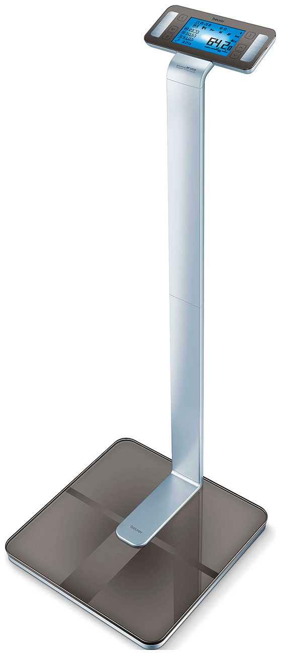 

Весы напольные Beurer BF1000 Super Precision, черный