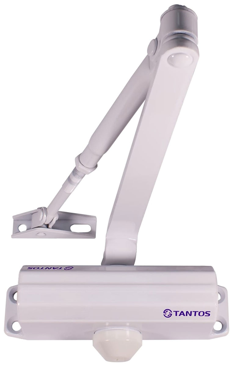 Изображение товара Доводчик дверной Tantos TS-DC085 Freeze белый