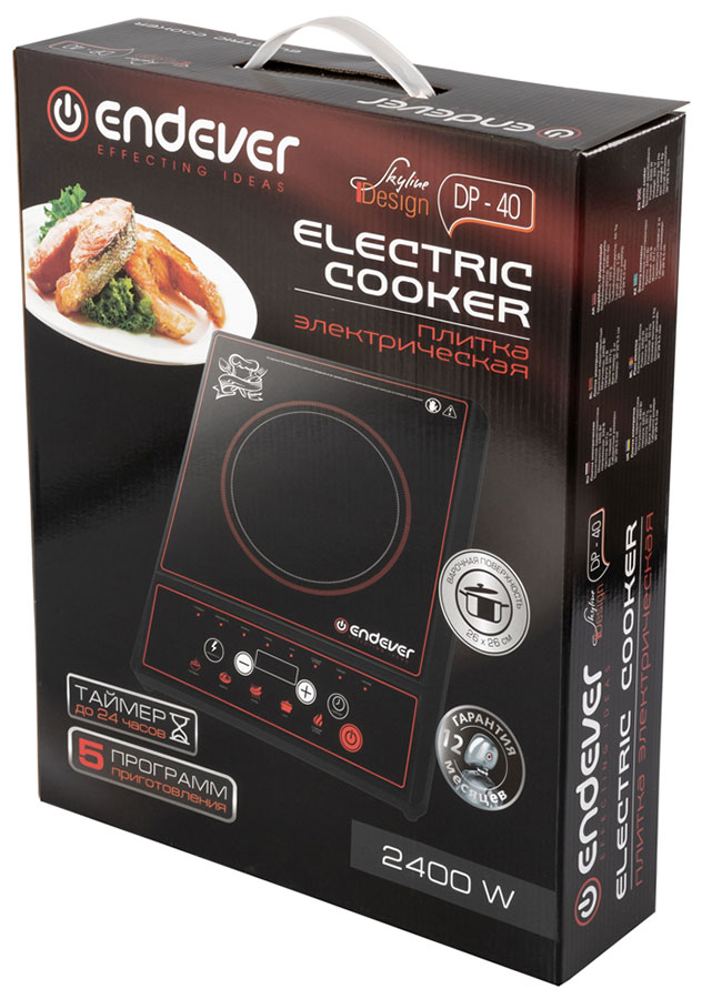 Skyline dp 40. Endever skyline dp-16 инструкция по применению. плита endever skyline dp-41.