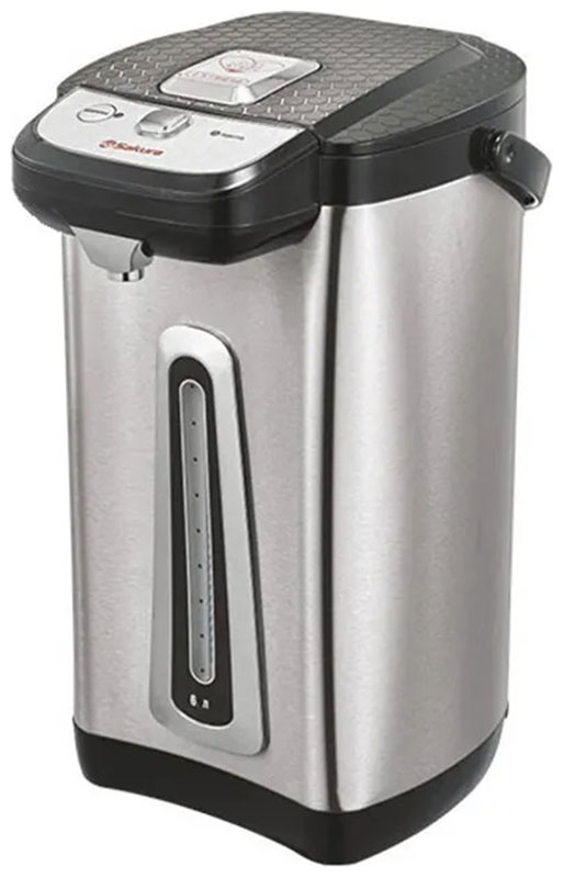 Изображение товара Термопот Sakura SA-1346B 6 л с функцией кипячения и нагрева воды