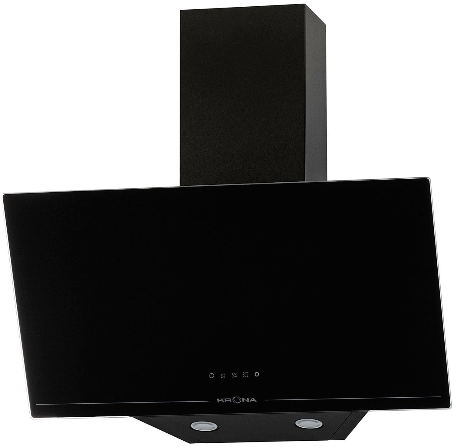 Вытяжка Krona JINA 600 BLACK S Вытяжка Krona JINA 600 BLACK S