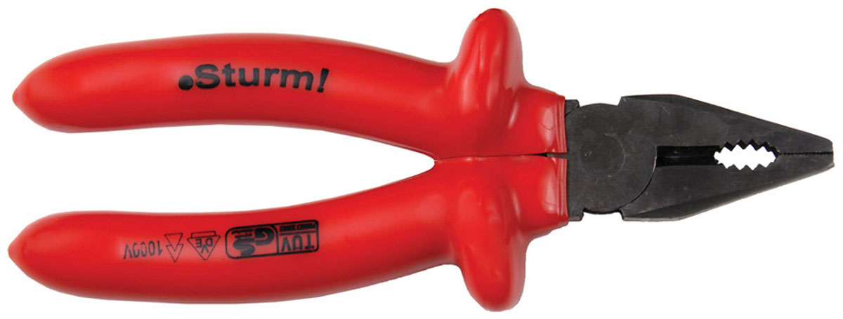 Изображение товара Пассатижи Sturm! 1020-03-1-150