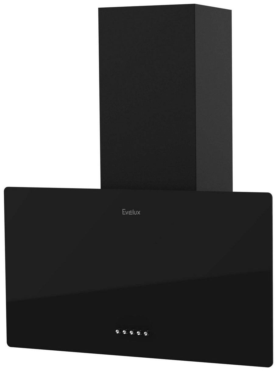 Изображение товара Вытяжка Evelux Flex 60 BG купольная с механическим управлением 890 м3/ч